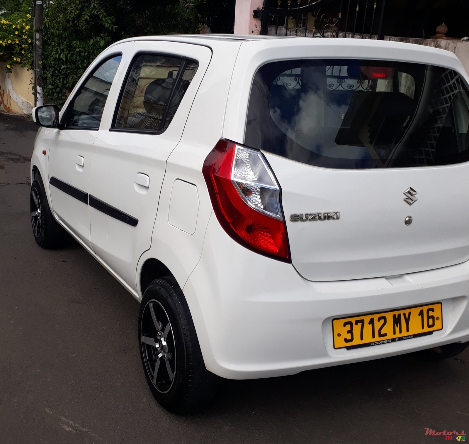 2016' Suzuki Alto photo #7