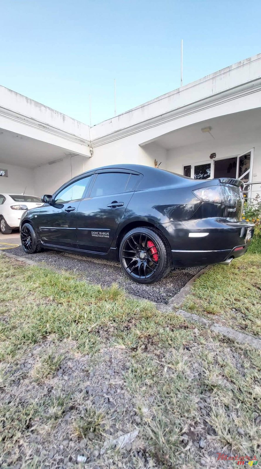 2005' Mazda 3 photo #4