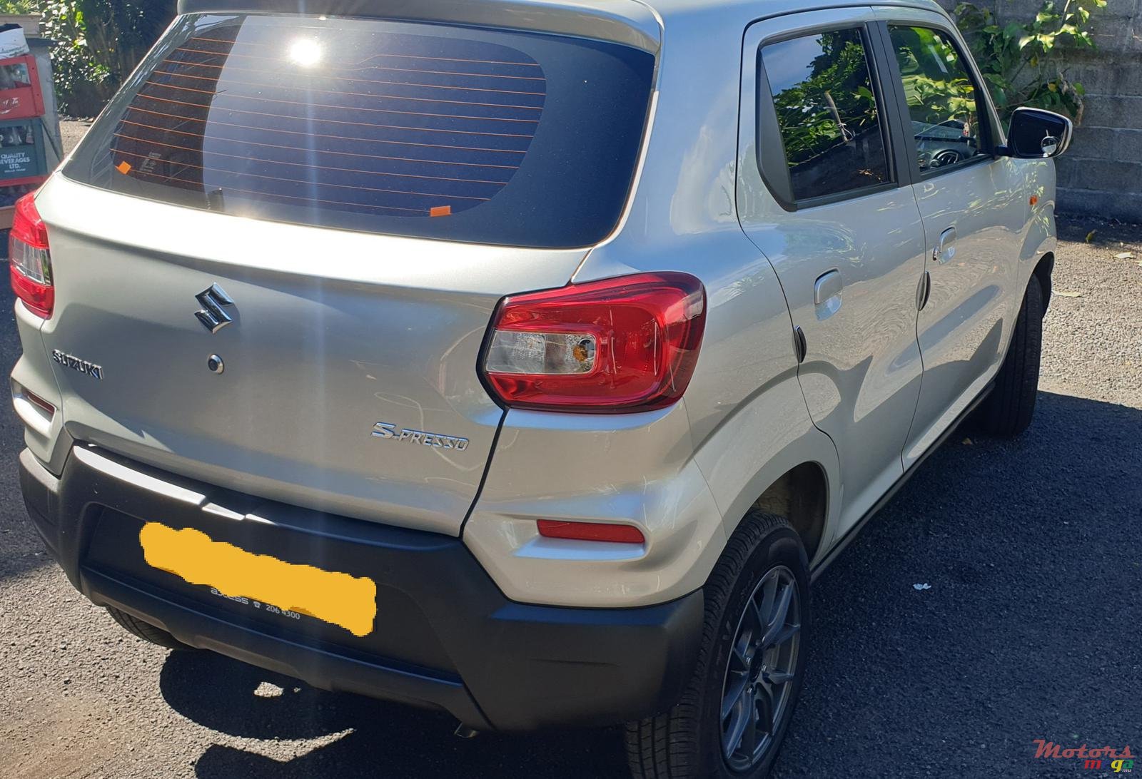 2020' Suzuki SJ S PRESSO photo #1