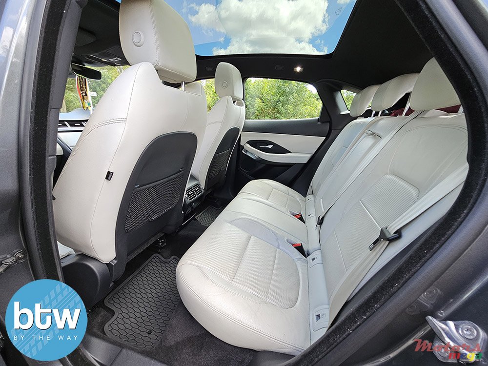 2019' Jaguar E-Pace photo #3