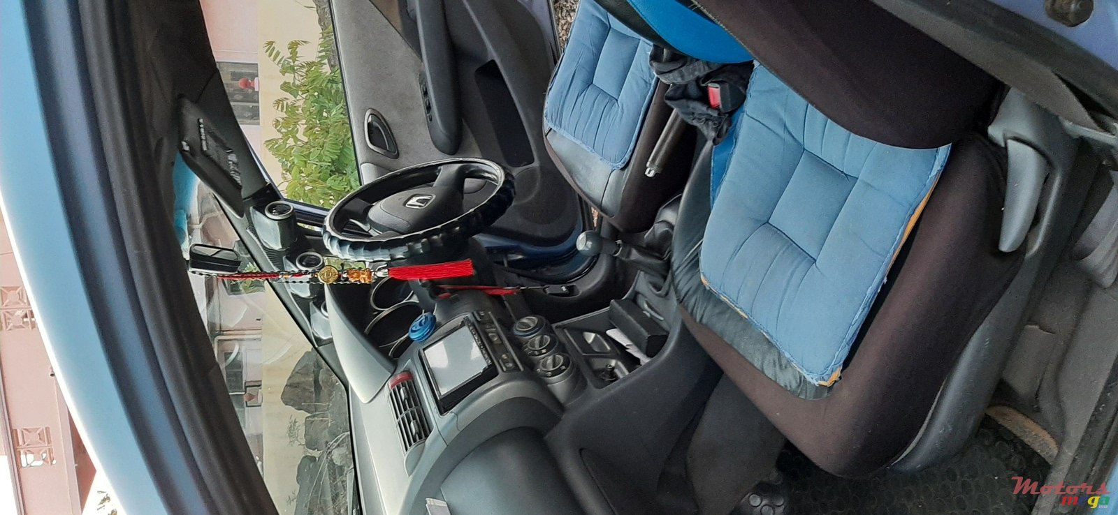 2003' Honda City photo #1