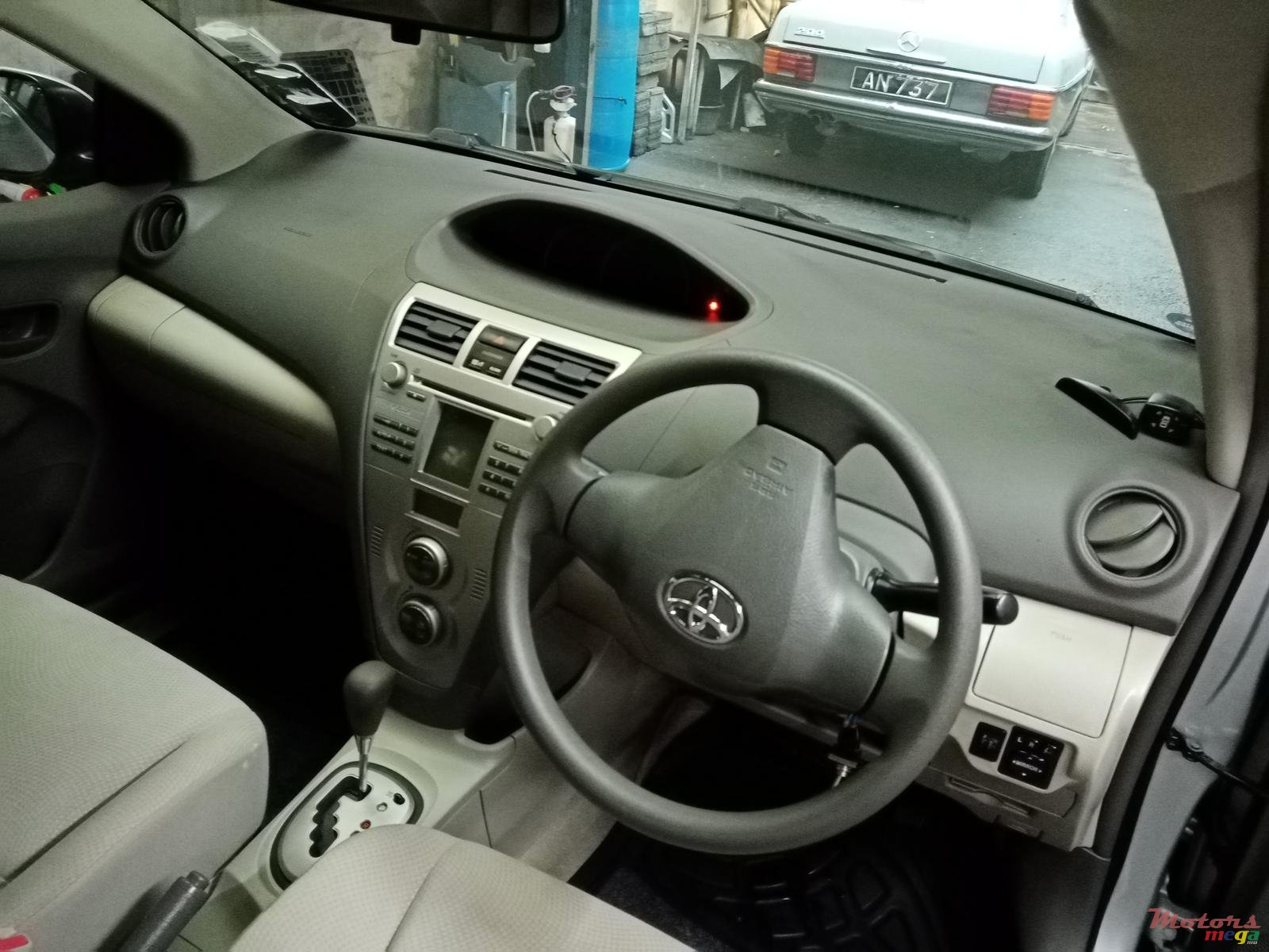 2008' Toyota Belta 1300cc photo #3