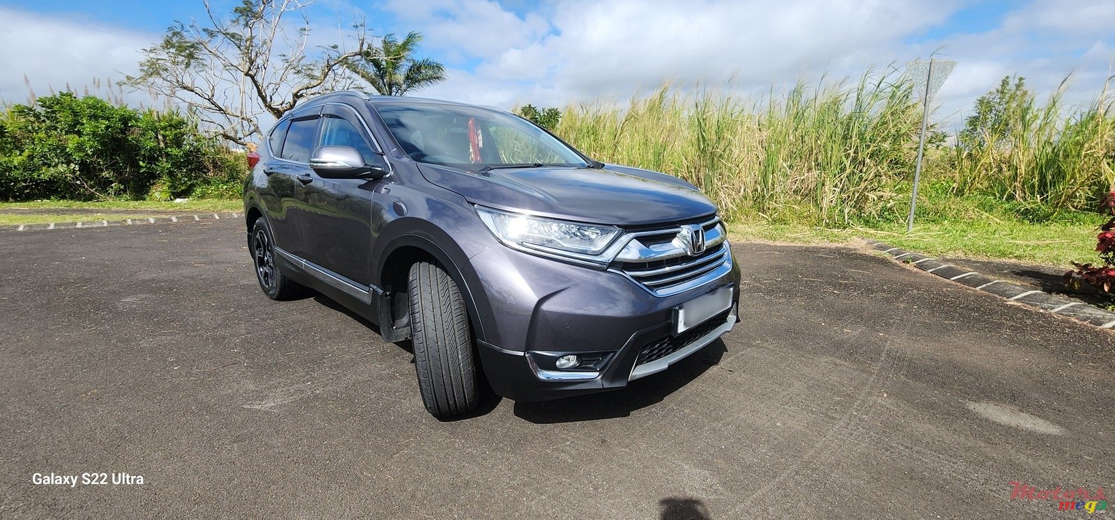 2018' Honda CR-V none photo #4