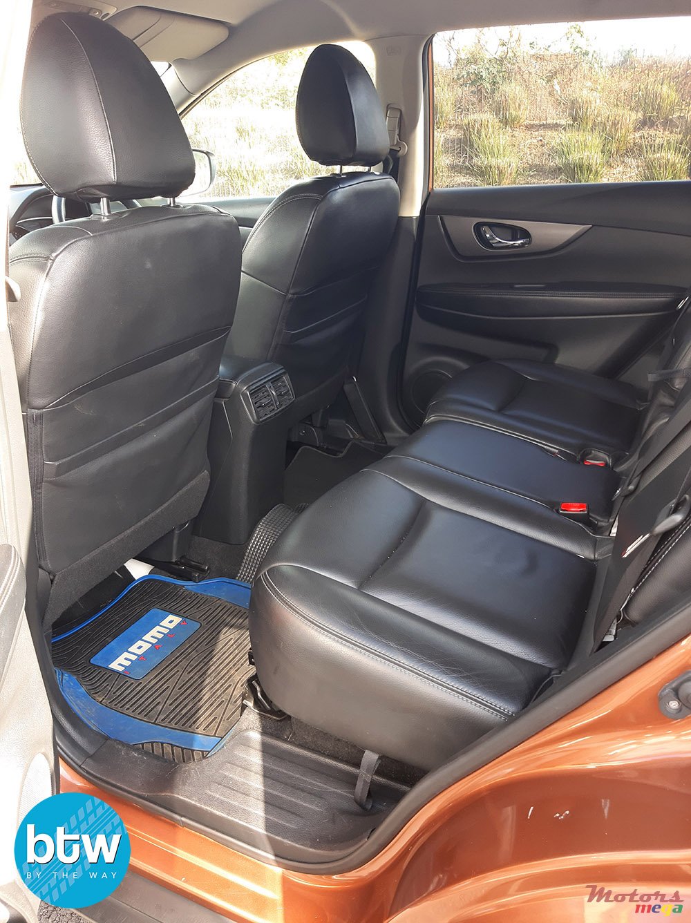 2018' Nissan X-Trail photo #7