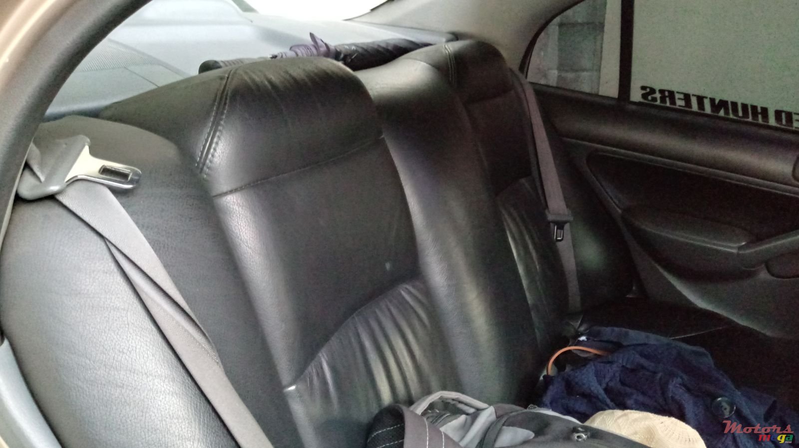 2001' Honda Civic photo #5