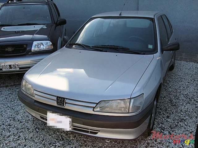 1994' Peugeot 306 photo #1