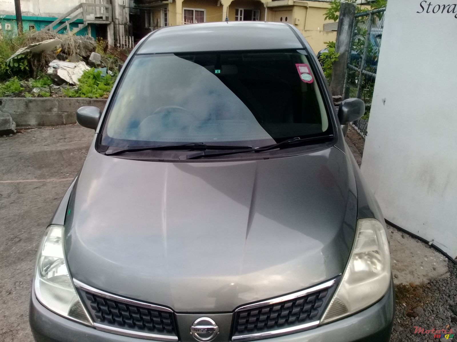 2006' Nissan Tiida photo #2