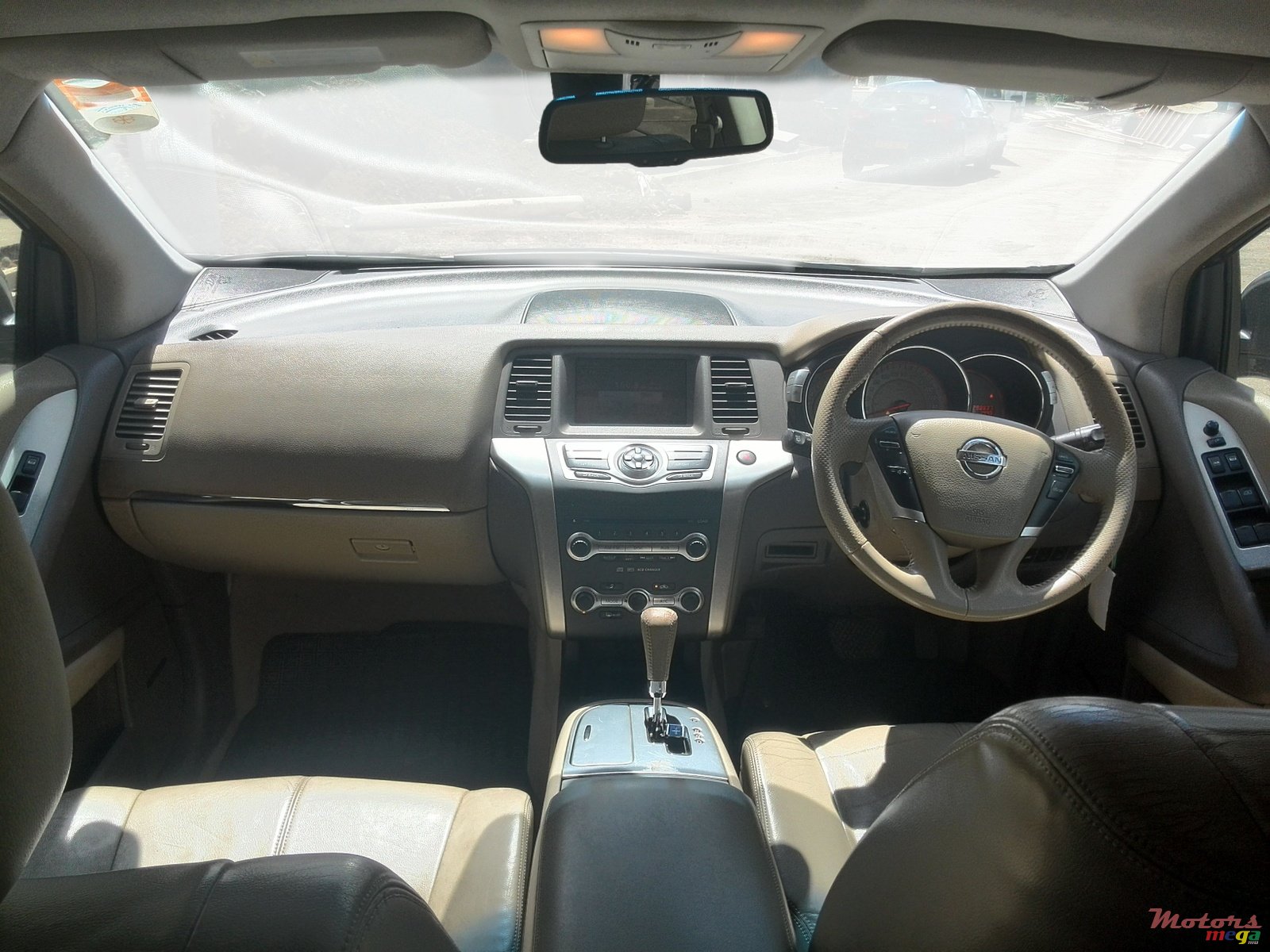 2010' Nissan Murano photo #4