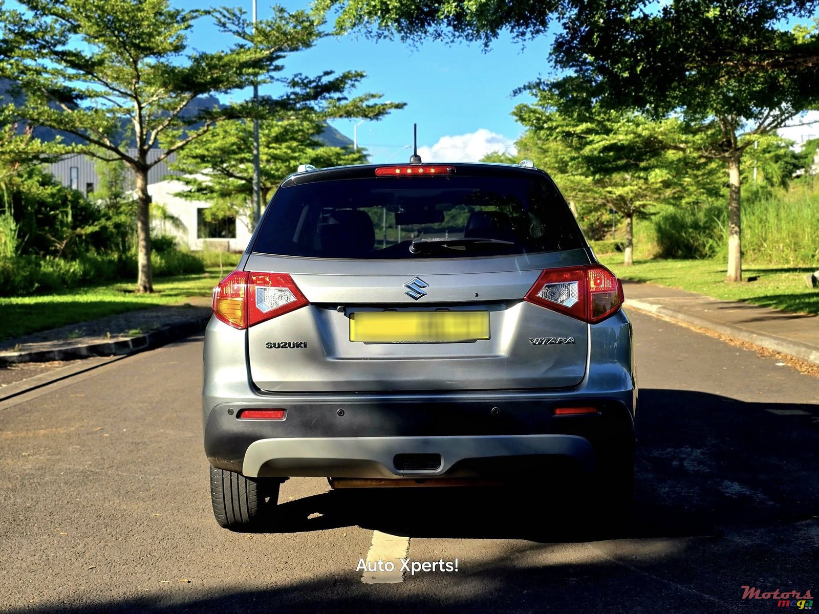 2017' Suzuki Vitara photo #3