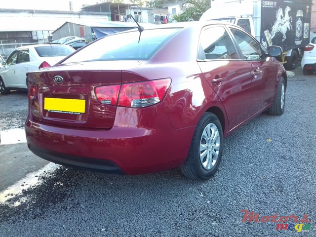 2011' Kia Cerato photo #6