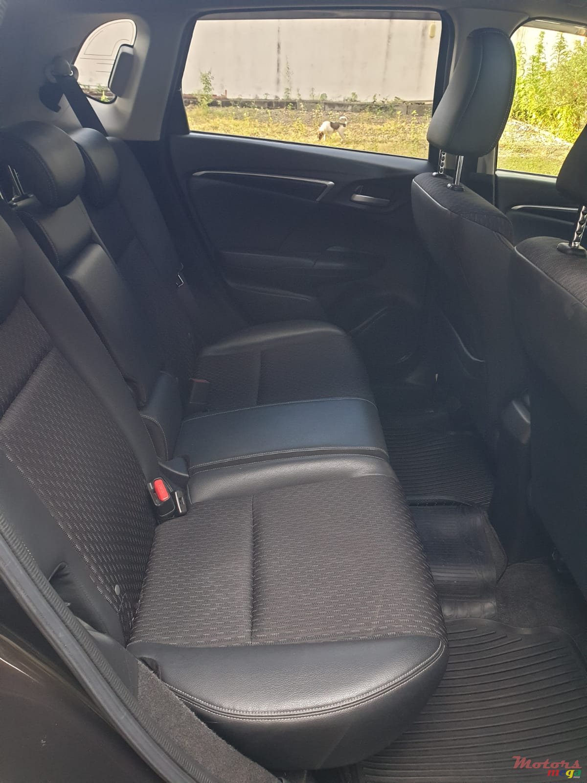 2016' Honda Fit photo #5