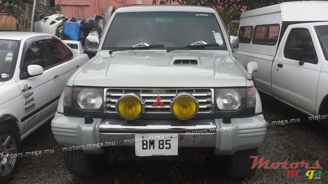 1994' Mitsubishi photo #2