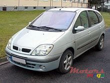 2002' Renault Scenic 1.4L INJECTION ESSENCE photo #1