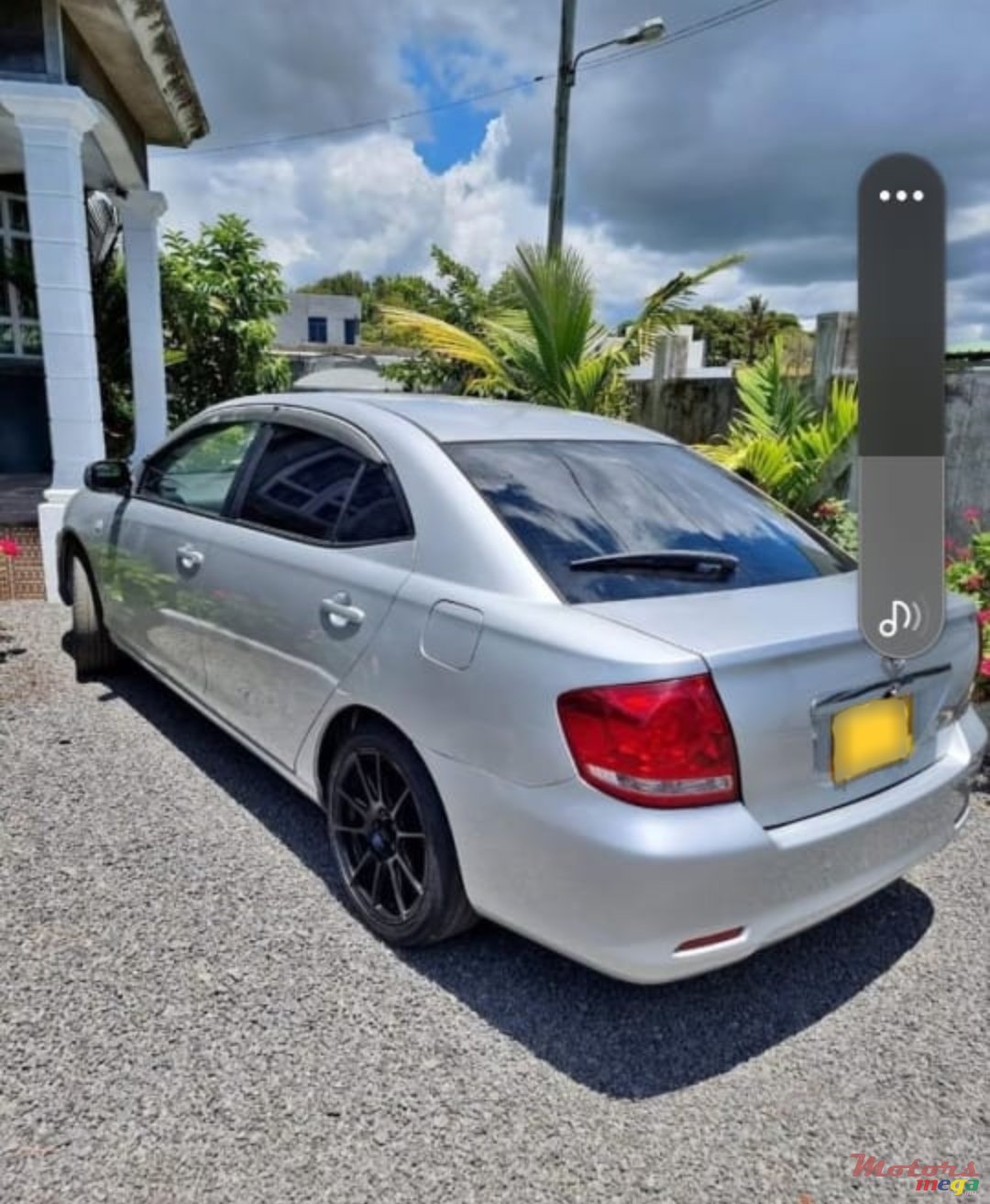 2006' Toyota Allion photo #3