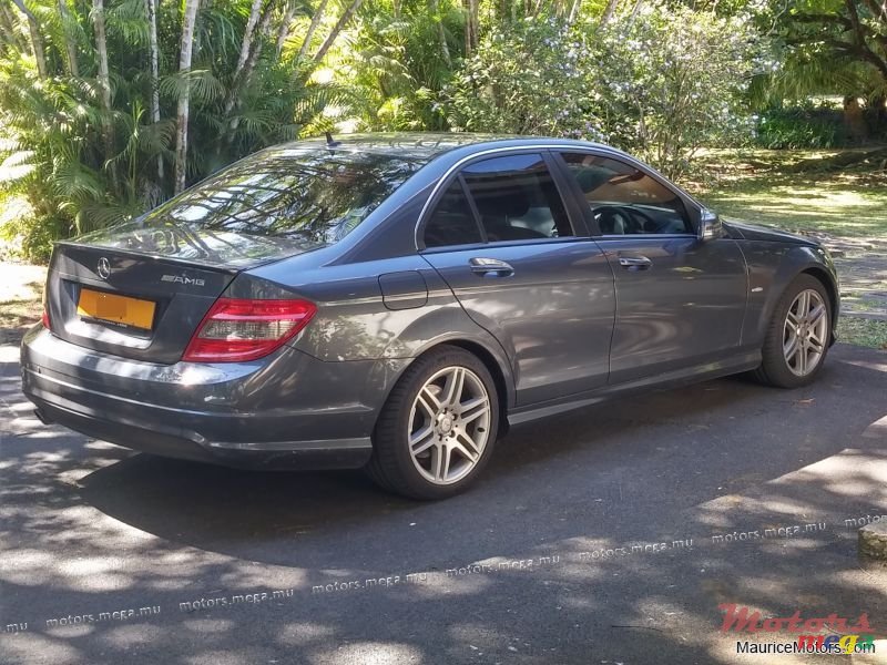 2010' Mercedes-Benz C-Class 180 AMG photo #1