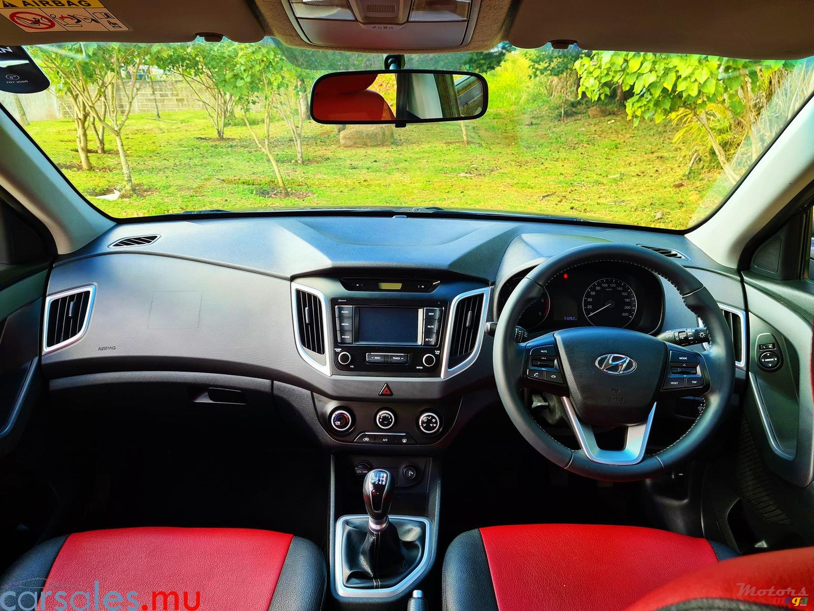 2019' Hyundai Creta 1.4 CRDI photo #6