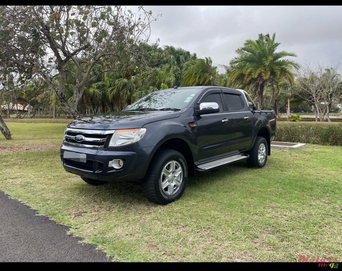 2014' Ford Ranger photo #4