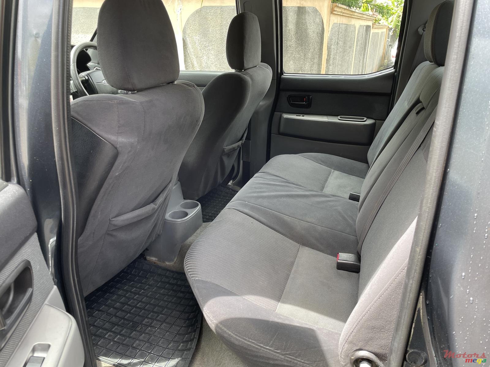 2009' Ford Freestyle 4x4 2009 photo #5