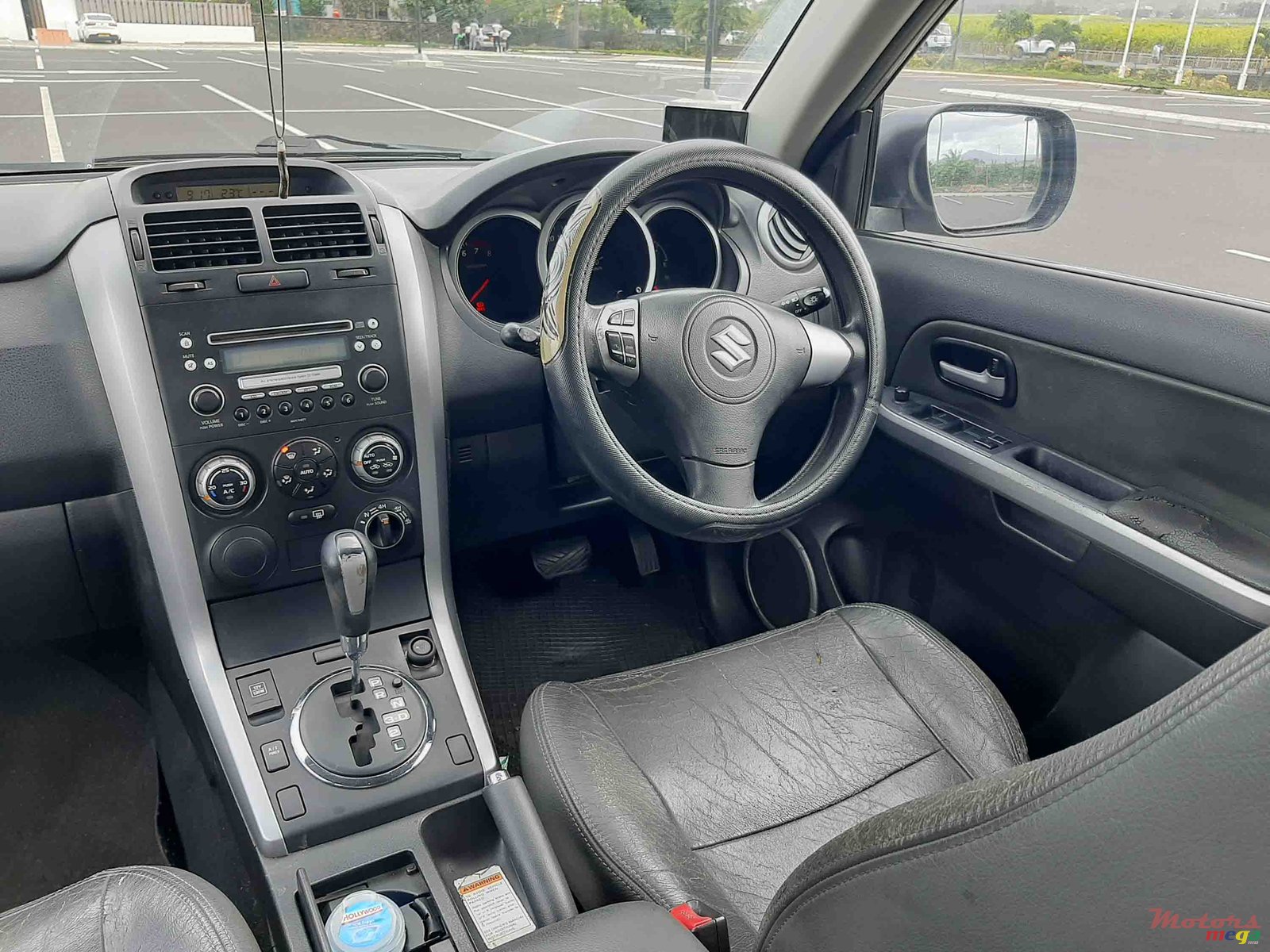 2006' Suzuki Vitara photo #5