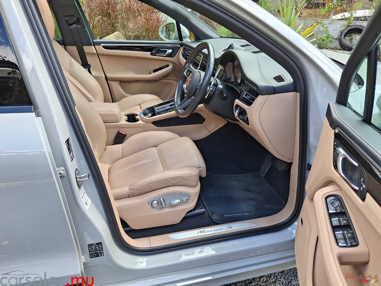 2024' Porsche Macan S 2.9 V6 photo #5