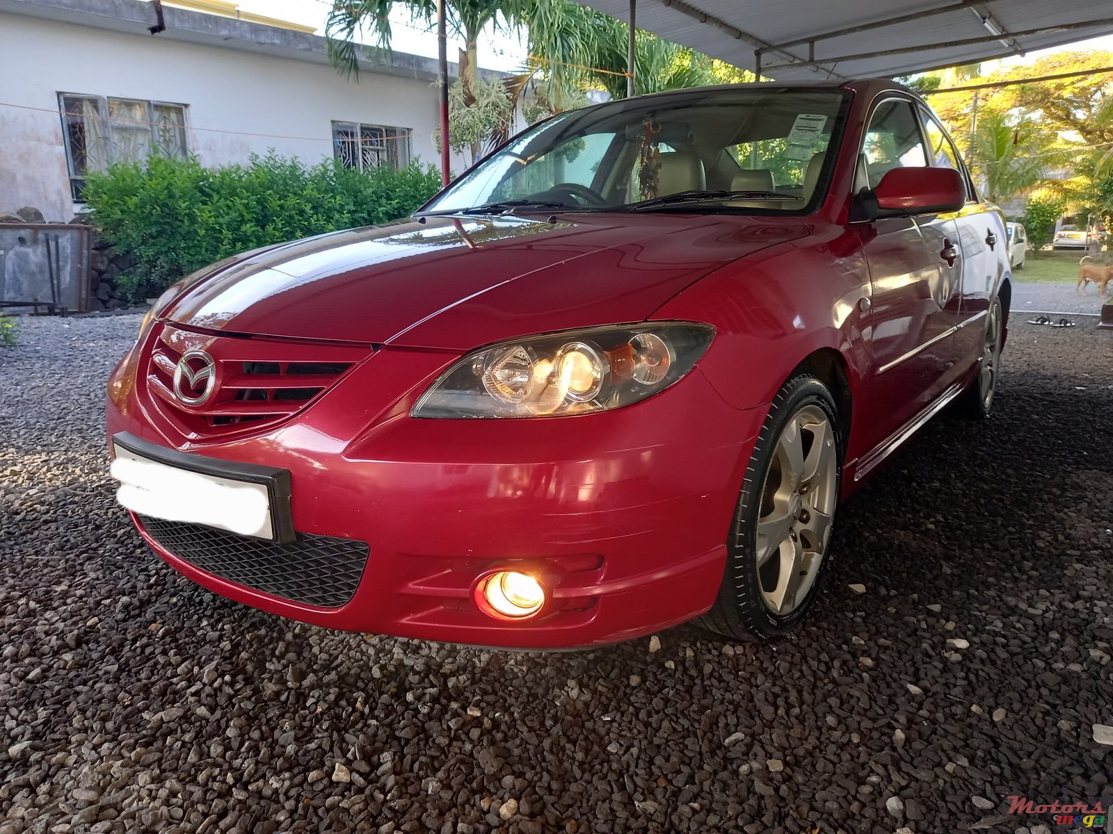 2005' Mazda 3 photo #5