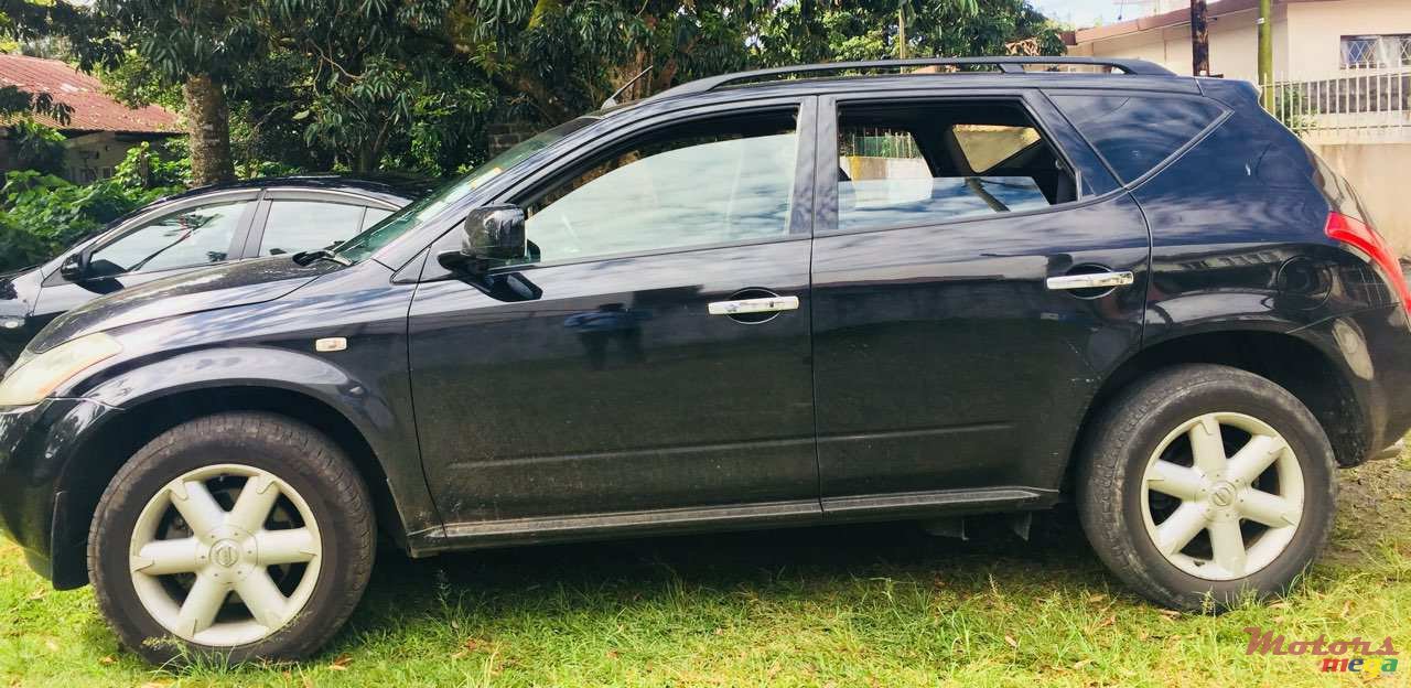 2005' Nissan Murano photo #6