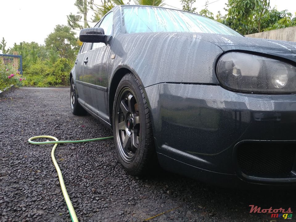 2004' Volkswagen Golf IV yes photo #5