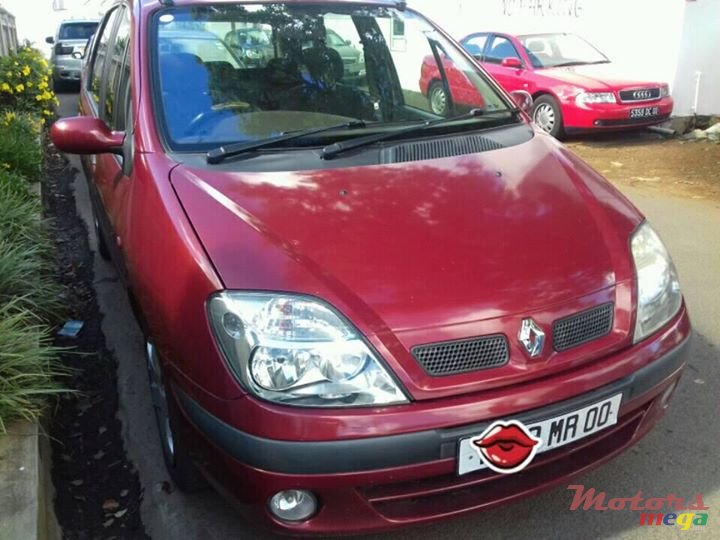 2000' Renault Scenic 1400cc ESSENCE INJECTIONS photo #1