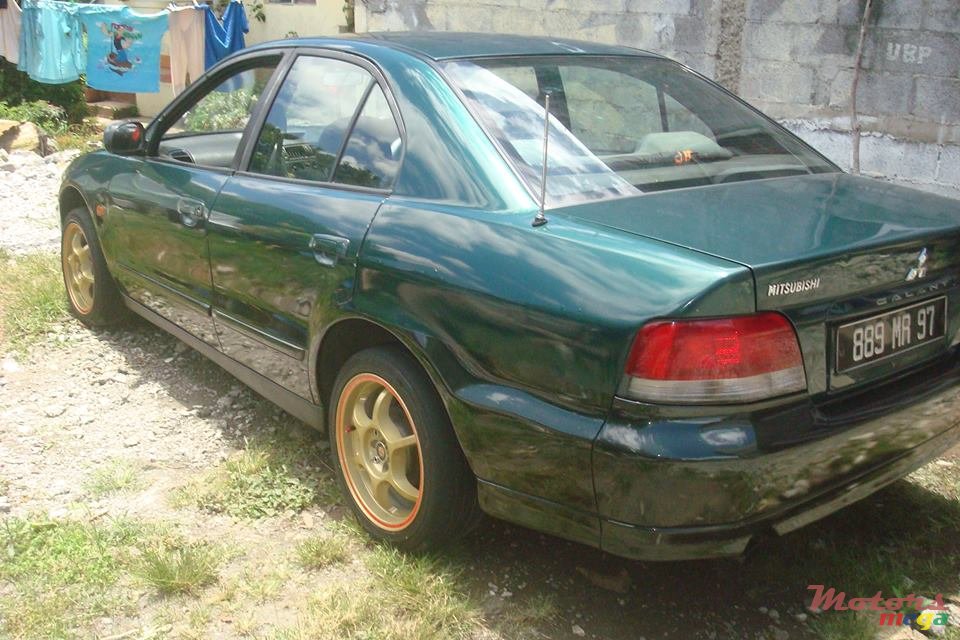1997' Mitsubishi Galant none photo #2