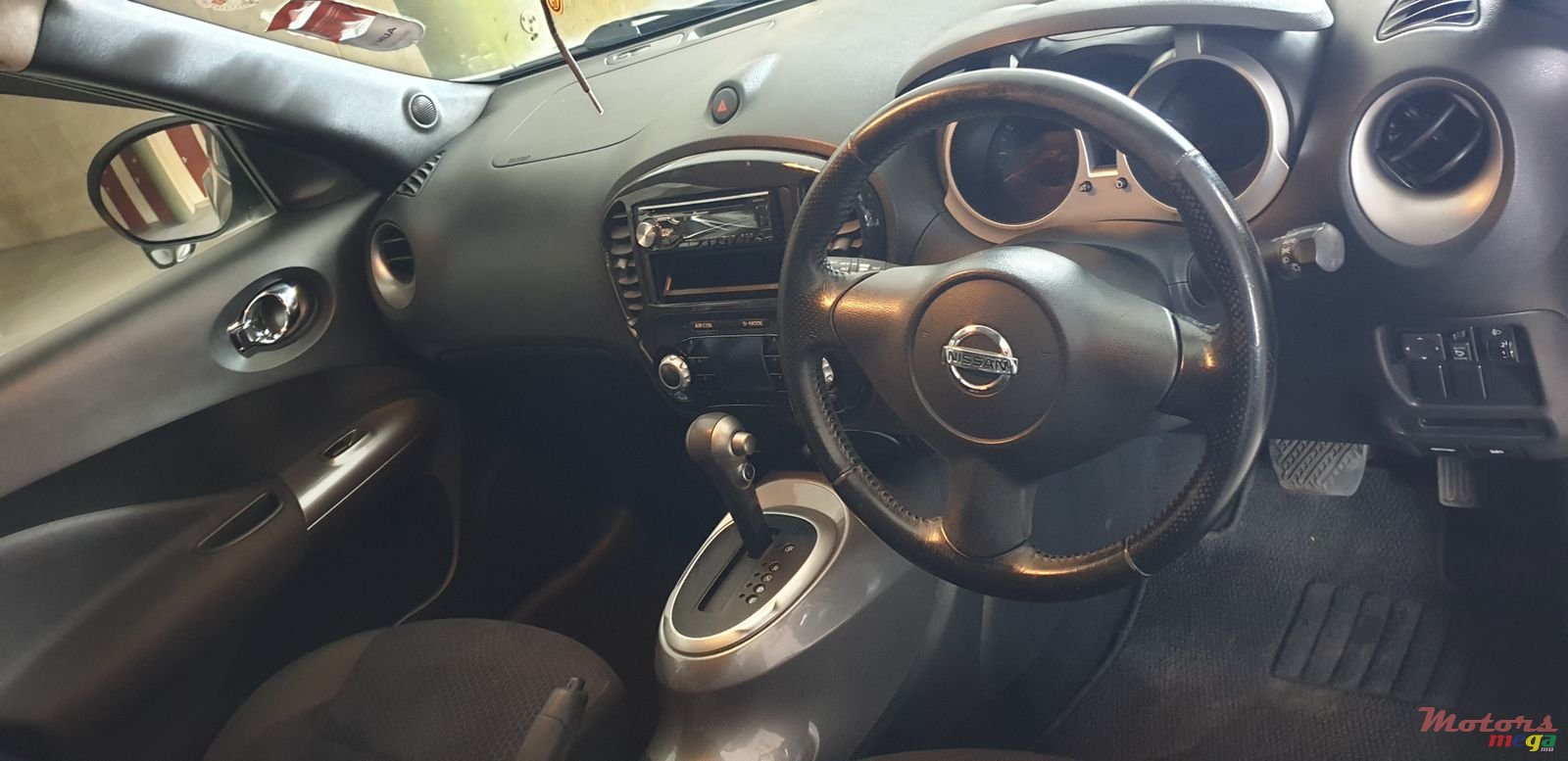 2011' Nissan Juke photo #5