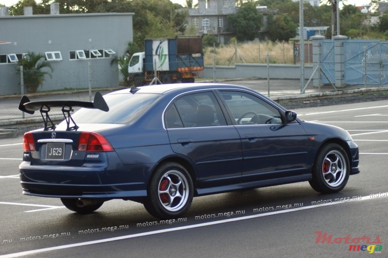 2002' Honda VTEC RS photo #1