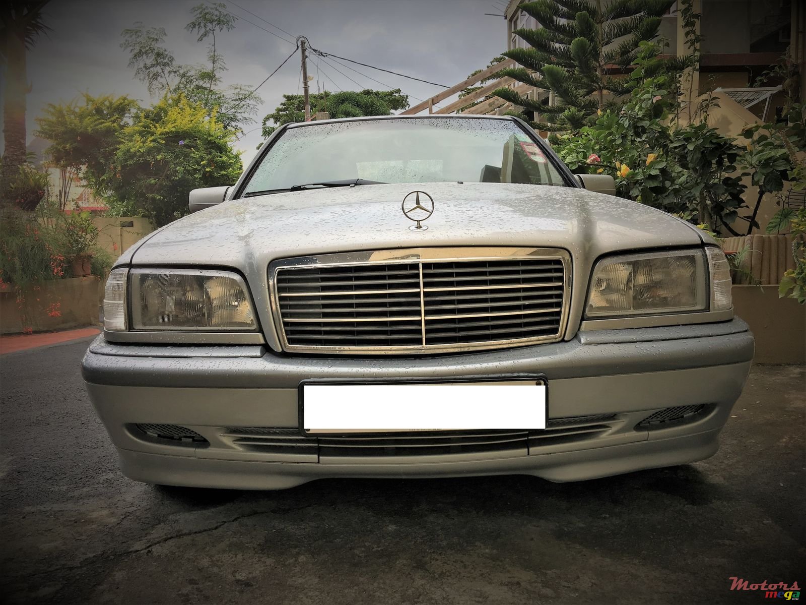 1998' Mercedes-Benz C-Class none photo #1