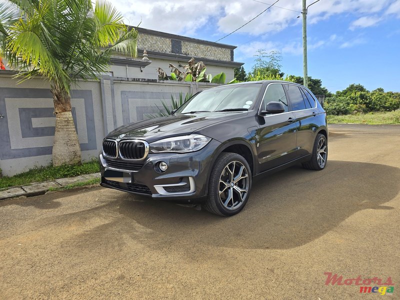 2017' BMW X5 40E photo #1