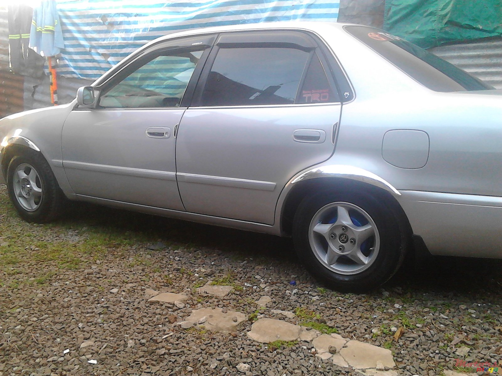 1998' Toyota Corona Ee111 photo #1