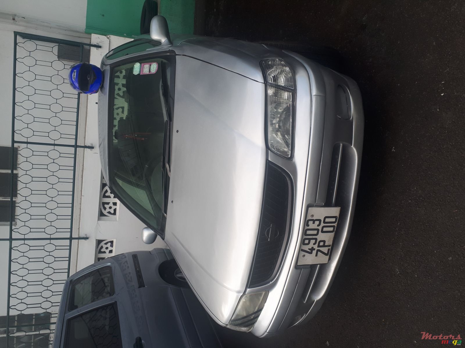 2000' Nissan Sunny FB15 photo #2