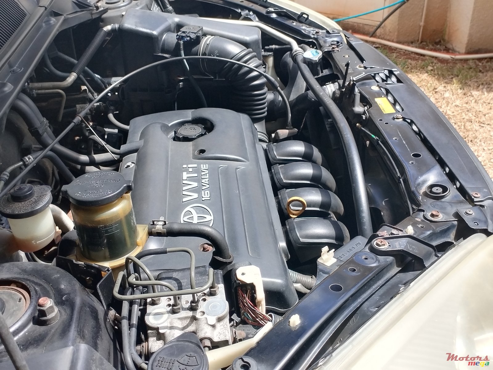 2002' Toyota photo #2