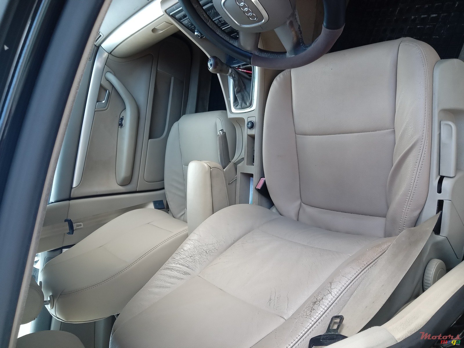 2008' Audi A4 photo #5