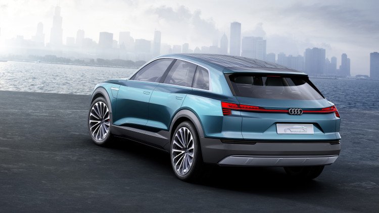 Audi Has New Q5 And Q2 Crossovers Coming This Year