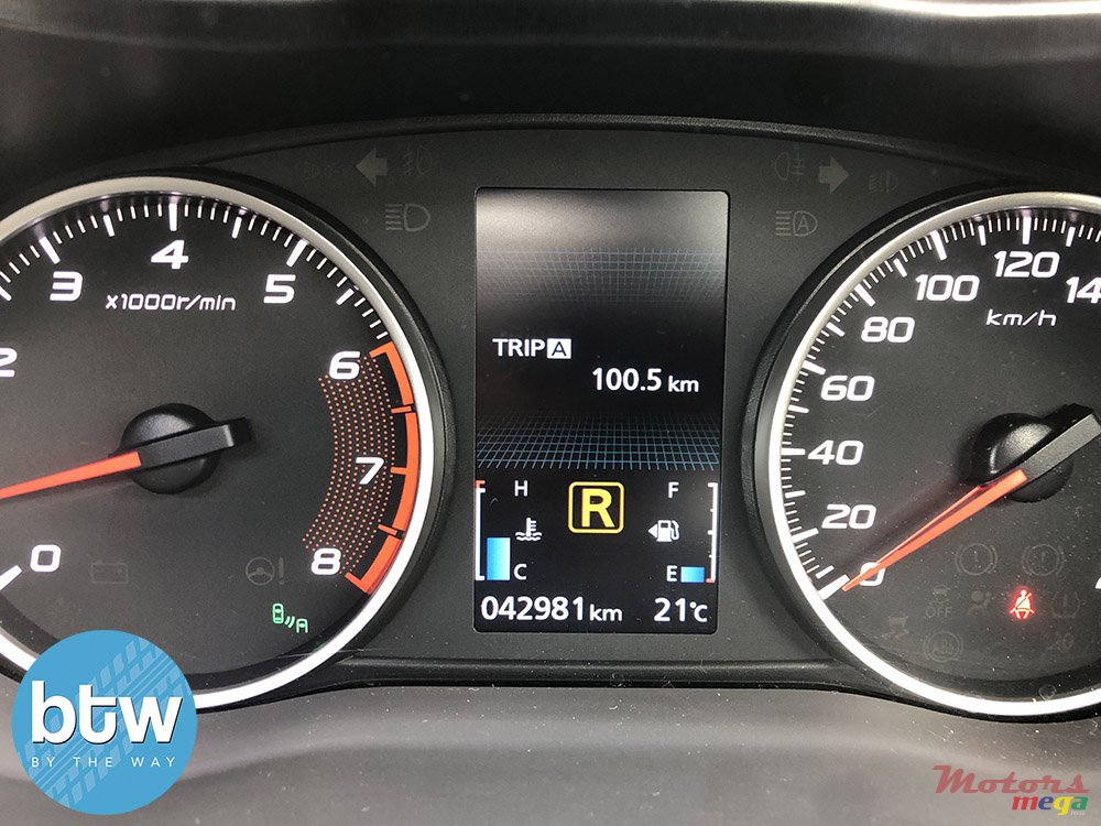 2019' Mitsubishi Eclipse Cross photo #7