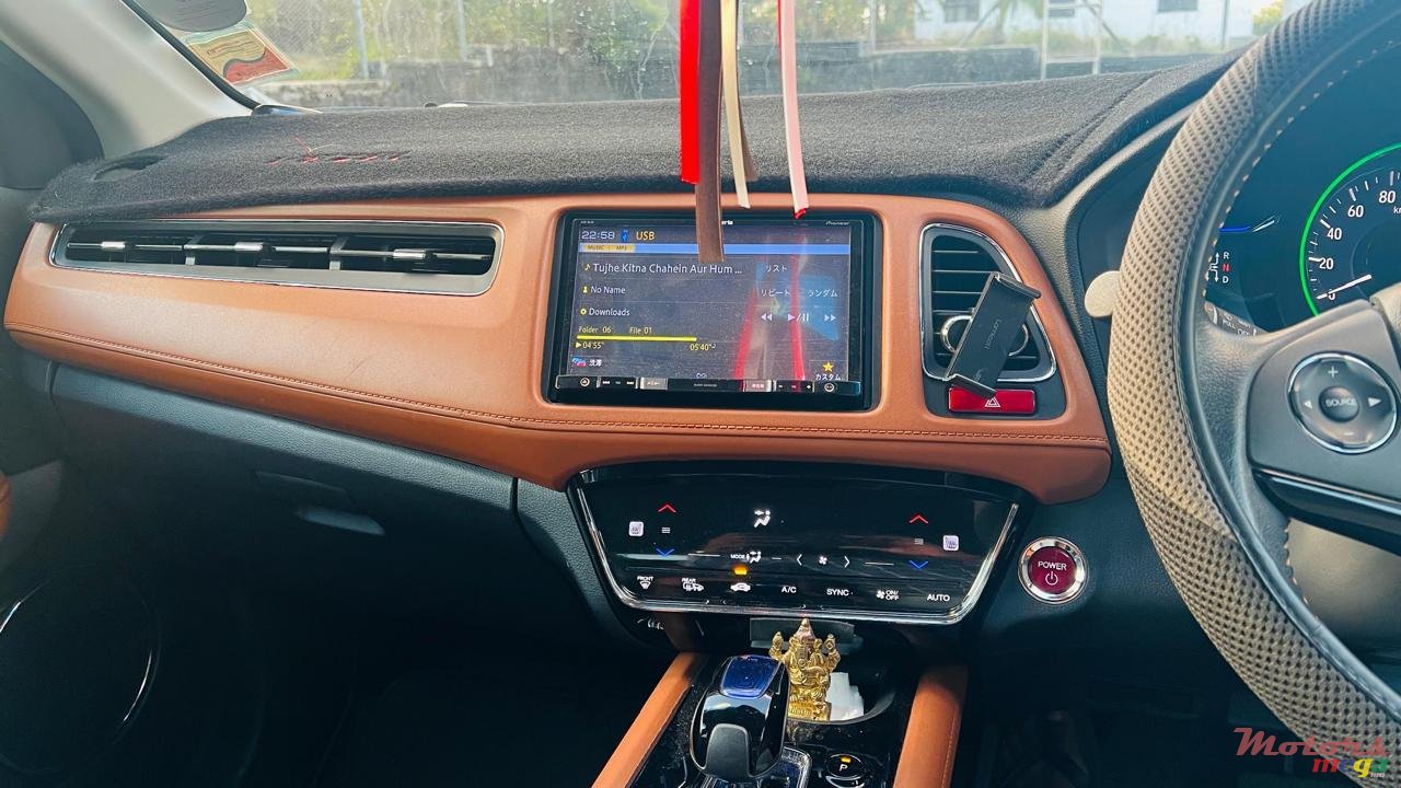 2015' Honda HR-V photo #4