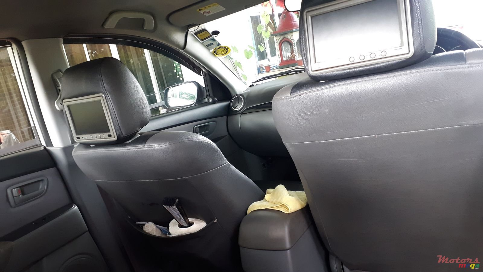 2006' Mazda 3 photo #4