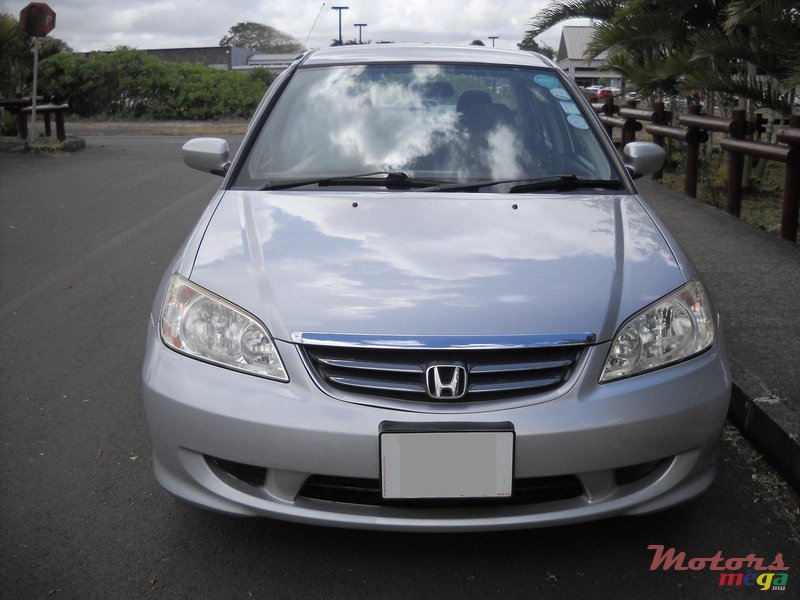 2004' Honda Civic photo #3