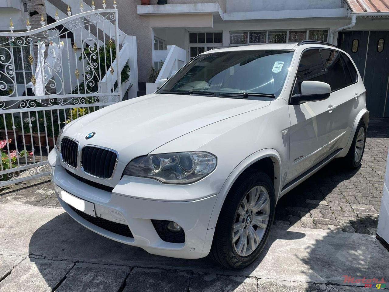 2012' BMW X5 3.0D x drive M sport photo #1