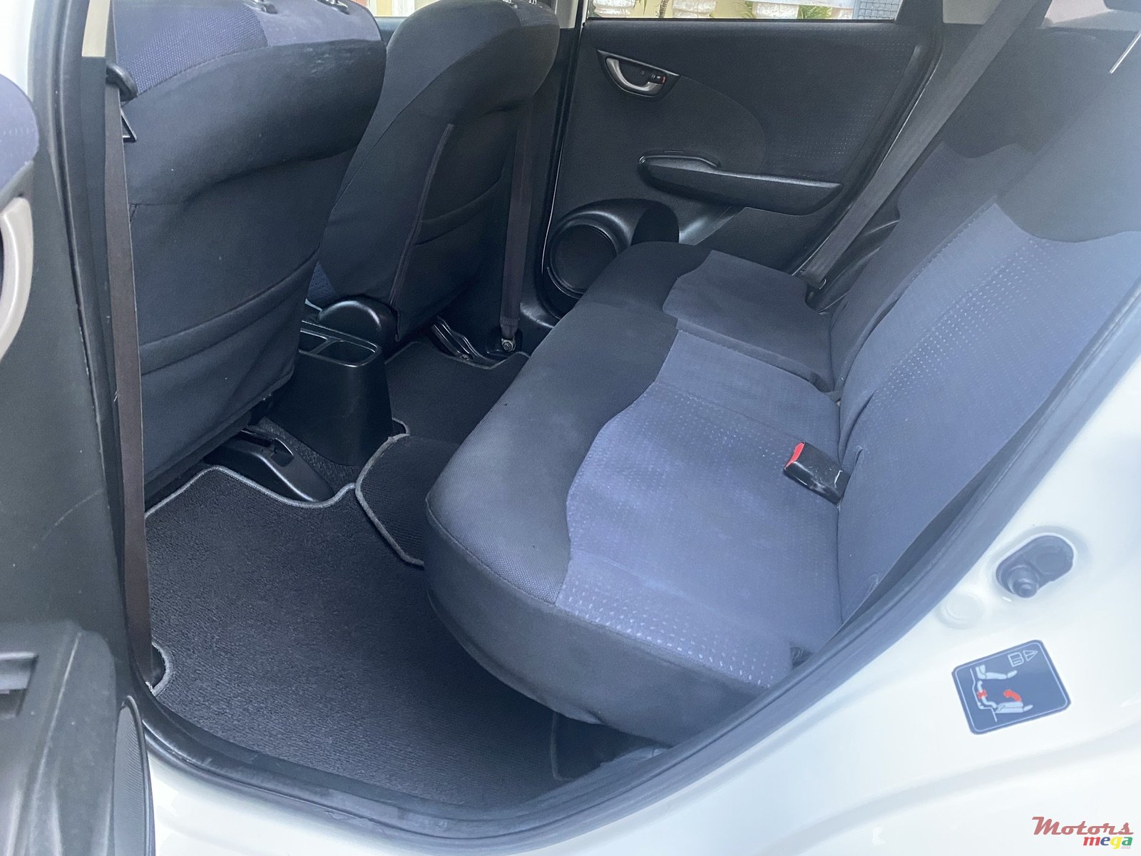 2008' Honda Fit photo #6