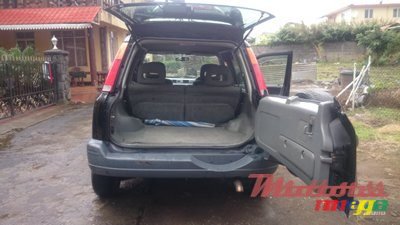 1997' Honda CR-V photo #5