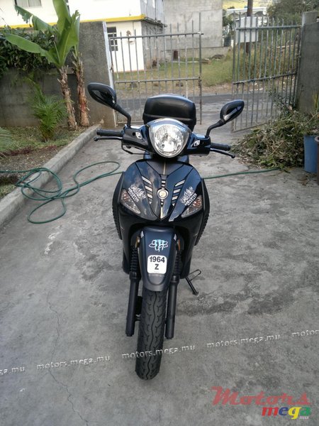 2014' Italjet photo #5