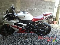 2008' Yamaha photo #1