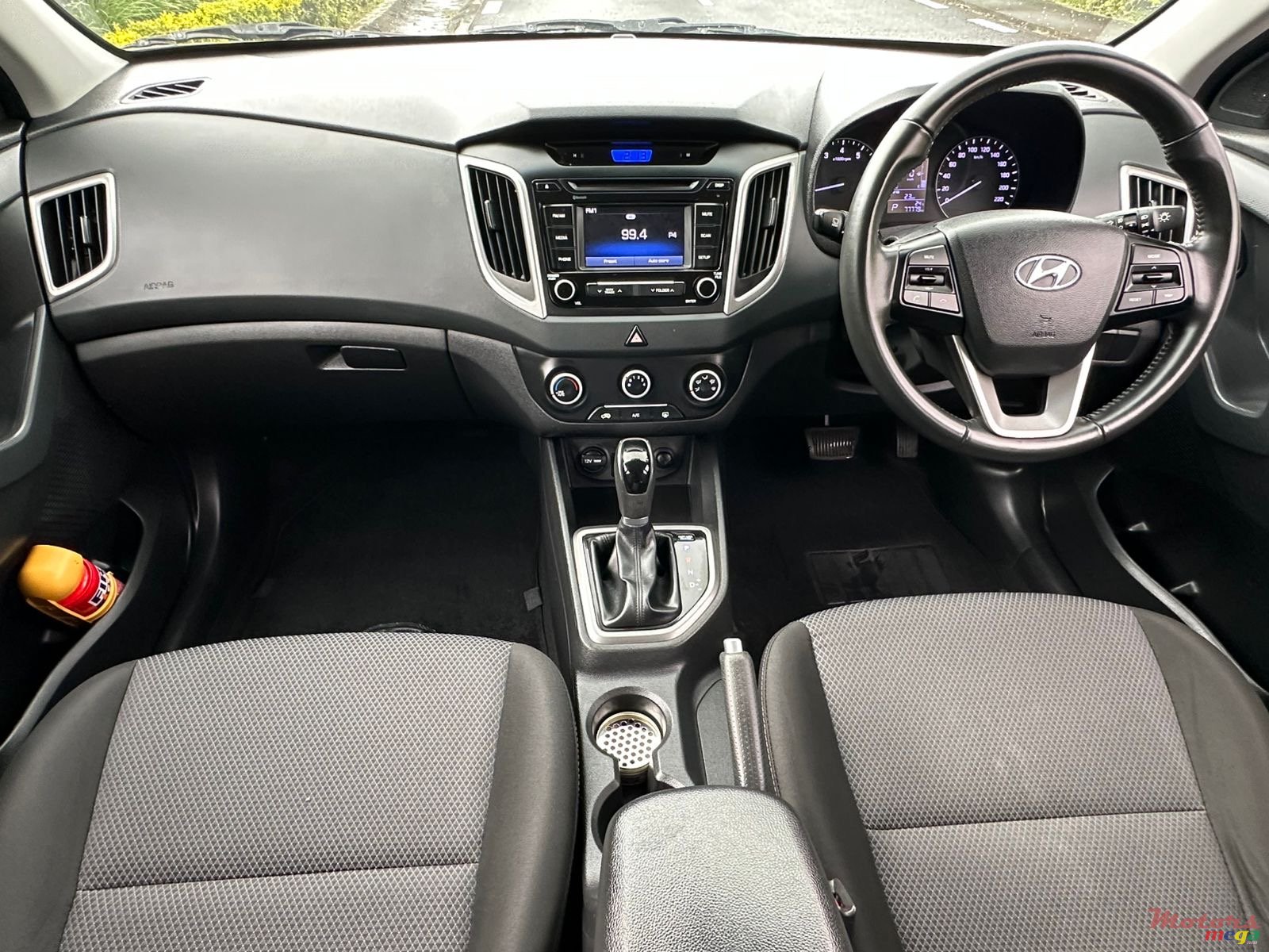 2017' Hyundai Creta photo #5