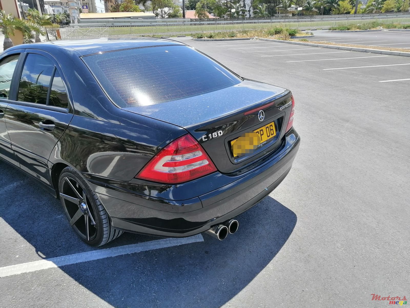 2006' Mercedes-Benz CL 180 kompressor photo #2