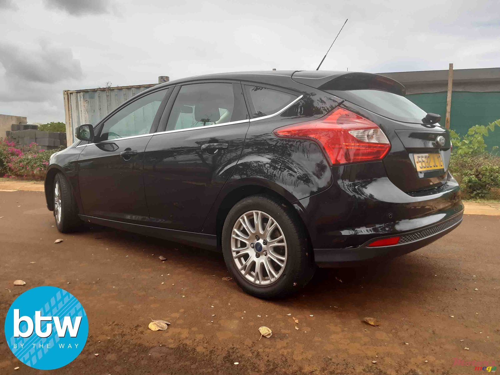 2012' Ford Focus photo #2